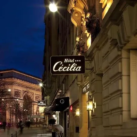 Cécilia Hotel