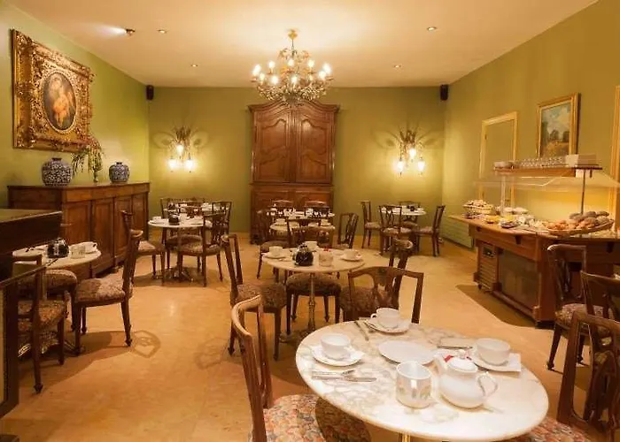 Hotel Cecilia Arc De Triomphe Parigi